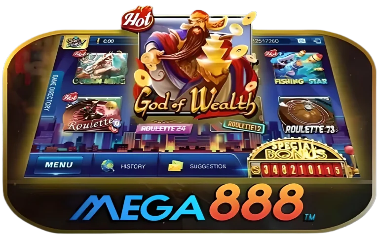 MEGA888